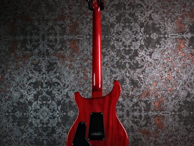 Paul Reed Smith 2024 SE Custom 24 Vintage Yellow