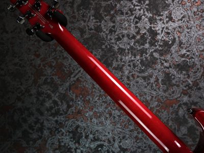 Paul Reed Smith 2024 SE Custom 24 Vintage Yellow