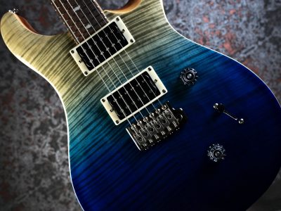 Paul Reed Smith 2024 SE Custom 24 Blue Fade