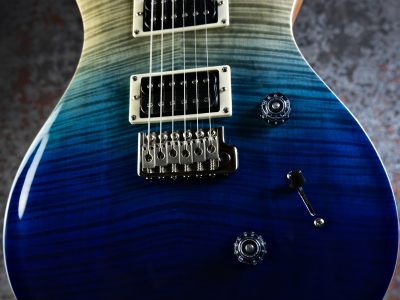Paul Reed Smith 2024 SE Custom 24 Blue Fade