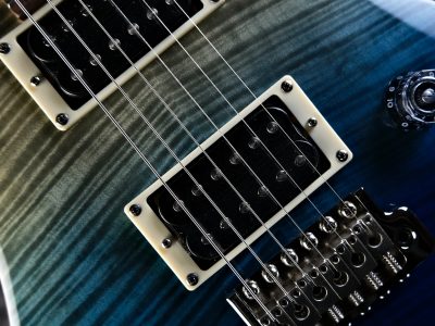 Paul Reed Smith 2024 SE Custom 24 Blue Fade