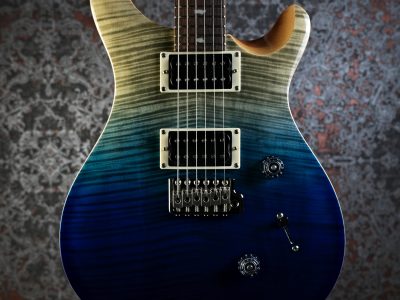 Paul Reed Smith 2024 SE Custom 24 Blue Fade