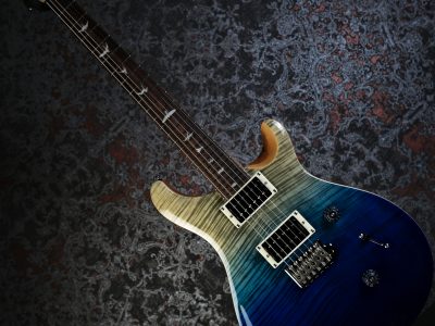Paul Reed Smith 2024 SE Custom 24 Blue Fade