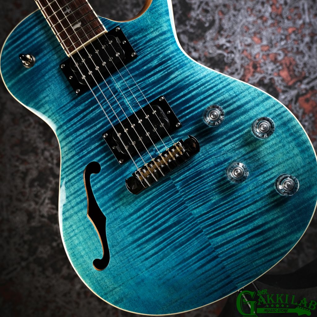 Zach Myers PRS SE ザックマイヤー　2024年モデル PRS SE Zach Myers 2024 Myers Blue