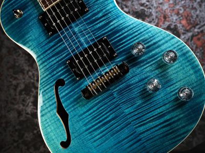 PRS SE　Zach Myers エレキギター 改造有 PRS SE Zach Myers -Demo (Heavily modded) - YouTube