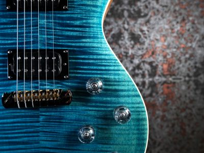 Paul Reed Smith(PRS) 2024 SE Zach Myers Myers Blue | 札幌の