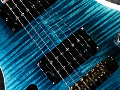 Paul Reed Smith 2024 SE Zach Myers Myers Blue