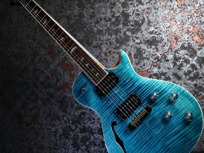 Zach Myers PRS SE ザックマイヤー　2024年モデル Paul Reed Smith(PRS) 2024 SE Zach Myers Myers Blue | 札幌の