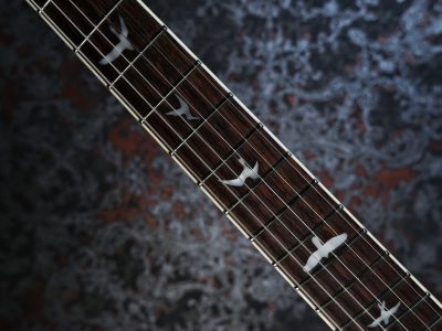 Paul Reed Smith 2024 SE Zach Myers Myers Blue