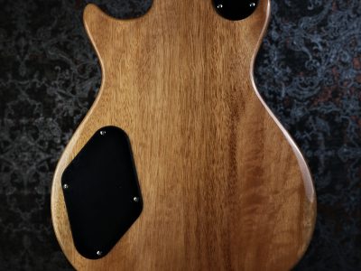 PRS SE Zach Myers 良木目　美品 PRS SE Zach Myers 良木目 美品 - メルカリ