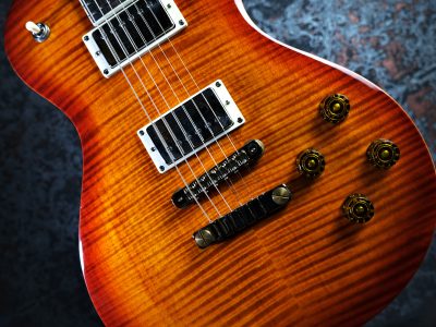 Paul Reed Smith 2024 SE McCarty 594 Singlecut Vintage Sunburst