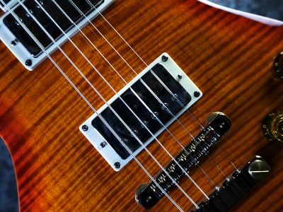 Paul Reed Smith 2024 SE McCarty 594 Singlecut Vintage Sunburst