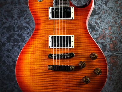 Paul Reed Smith 2024 SE McCarty 594 Singlecut Vintage Sunburst