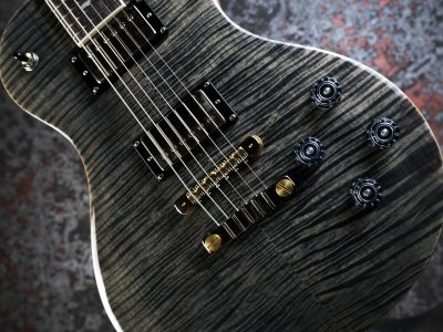Paul Reed Smith 2024 SE McCarty 594 Singlecut Charcoal
