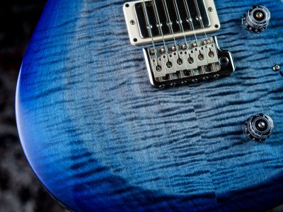 Paul Reed Smith(PRS) 2025 S2 Studio Faded Gray Black Blue Burst