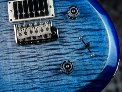 Paul Reed Smith(PRS) 2025 S2 Studio Faded Gray Black Blue Burst