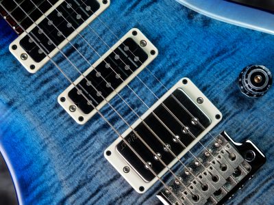 Paul Reed Smith(PRS) 2025 S2 Studio Faded Gray Black Blue Burst