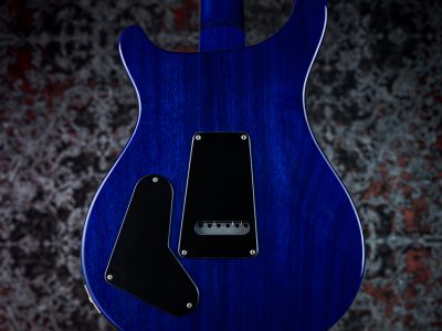 Paul Reed Smith(PRS) 2025 S2 Studio Faded Gray Black Blue Burst