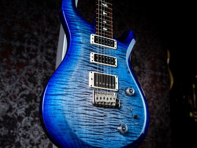Paul Reed Smith(PRS) 2025 S2 Studio Faded Gray Black Blue Burst