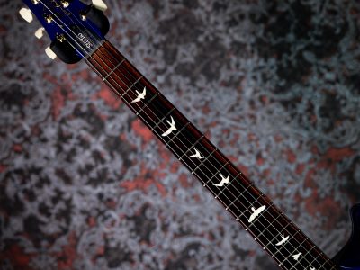 Paul Reed Smith(PRS) 2025 S2 Studio Faded Gray Black Blue Burst