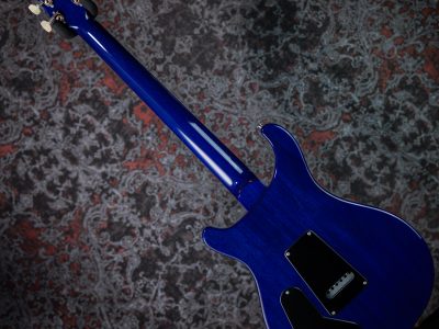 Paul Reed Smith(PRS) 2025 S2 Studio Faded Gray Black Blue Burst