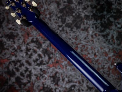 Paul Reed Smith(PRS) 2025 S2 Studio Faded Gray Black Blue Burst