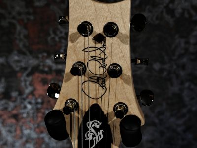 Paul Reed Smith 2024 Fiore Mark Lettieri Signature Model