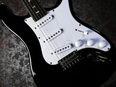 PRS 2023 SE Silver Sky Rosewood Piano Black