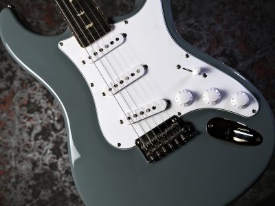 PRS 2024 SE Silver Sky Rosewood Storm Gray