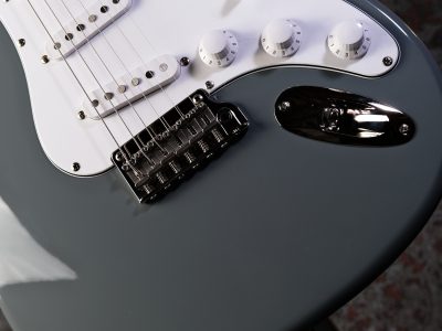 PRS 2024 SE Silver Sky Rosewood Storm Gray