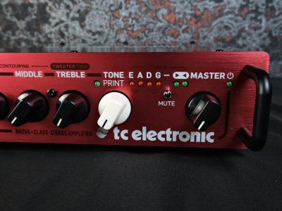 tc electronic BH250