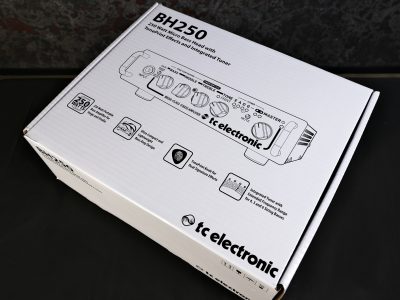 tc electronic BH250