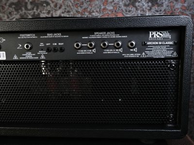 Paul Reed Smith(PRS) Archon Classic 50 Head