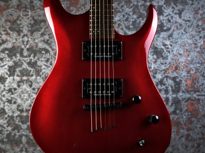 Washburn XM120 Pro Metallic Red | 札幌の楽器屋さん｜MR.GAKKI