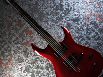 Washburn XM120 Pro Metallic Red | 札幌の楽器屋さん｜MR.GAKKI