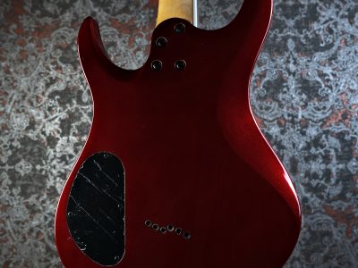 Washburn XM120 Pro Metallic Red