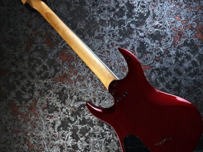 Washburn XM120 Pro Metallic Red