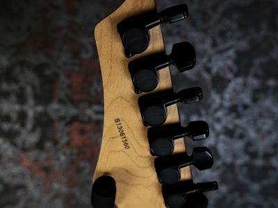 Washburn XM120 Pro Metallic Red