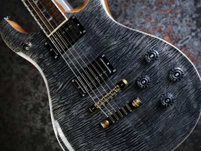 PRS 2024 SE McCarty 594 Charcoal