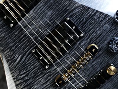 PRS 2024 SE McCarty 594 Charcoal