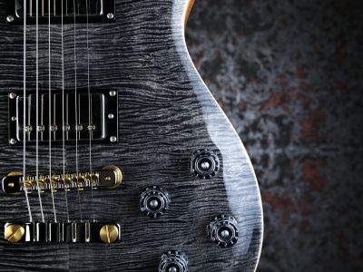 PRS 2024 SE McCarty 594 Charcoal