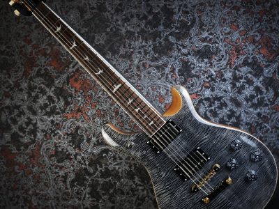 PRS 2024 SE McCarty 594 Charcoal