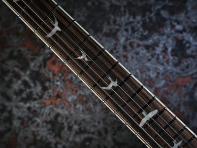 PRS 2024 SE McCarty 594 Charcoal