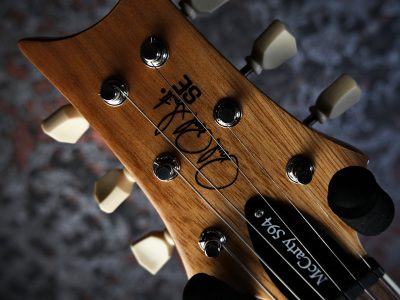 PRS 2024 SE McCarty 594 Charcoal