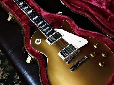 Gibson Les Paul Standard 50s Gold Top