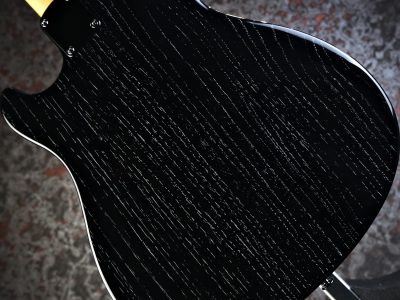 PRS 2025 SE NF 53 Black Doghair