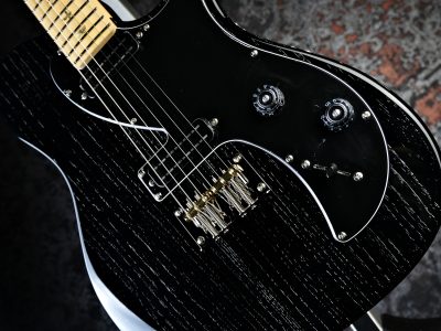 PRS 2025 SE NF 53 Black Doghair