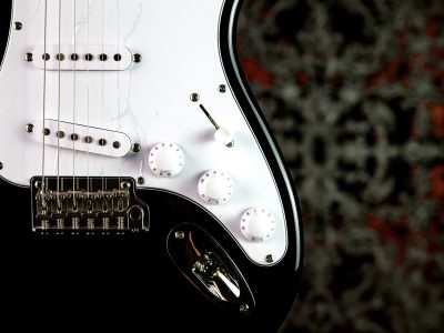 PRS 2023 SE SilverSky Rosewood Piano Black