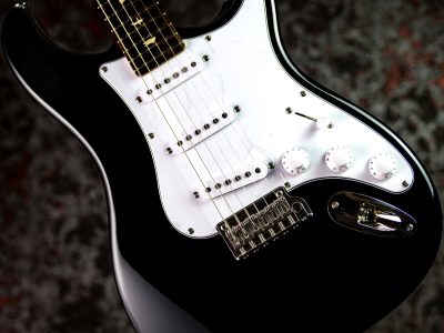 PRS 2023 SE SilverSky Rosewood Piano Black