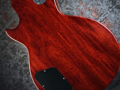 Gibson Custom Shop 1958 Les Paul Standard Reissue VOS Washed Cherry Sunburst